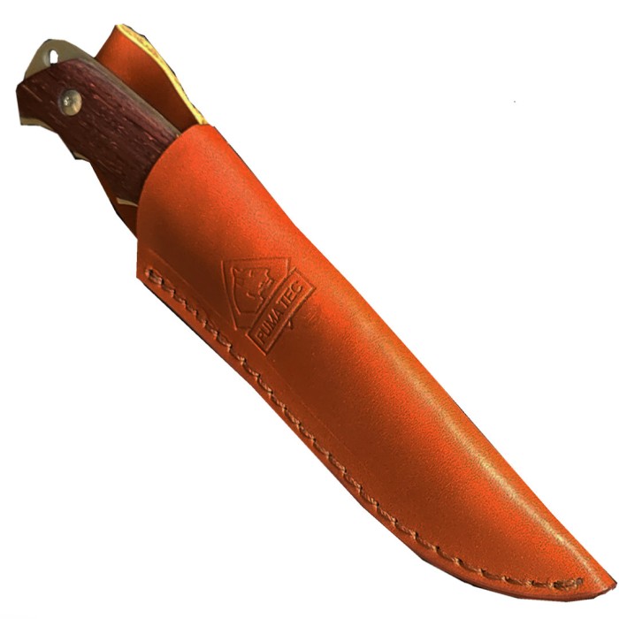PUMA TEC belt knife, full tang construction